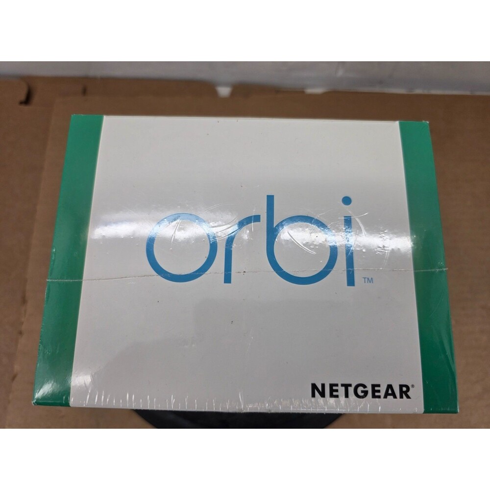 NETGEAR Orbi Whole Home WiFi System Add-on Satellite RBS20 | Factory Sealed - Picture 2 of 13